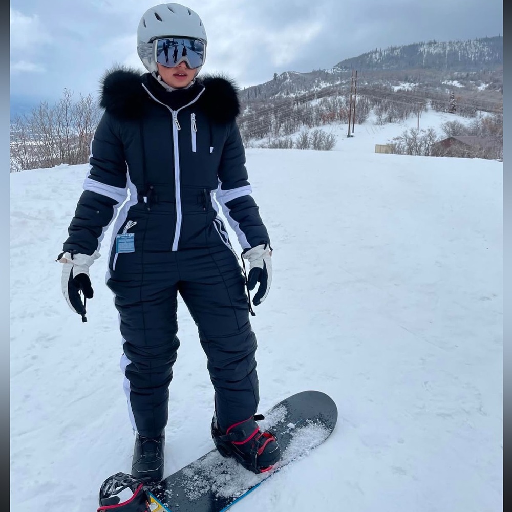Alaska Outerwear Ski/Snowboard Suit